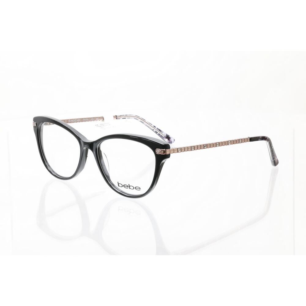 Bebe BB4181 001 HM 52-16-135mm Eyeglasses FRAMES ONLY - NEW CONDITION